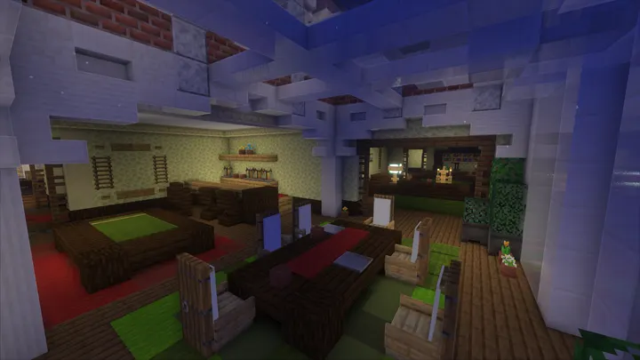 Permanent World feature